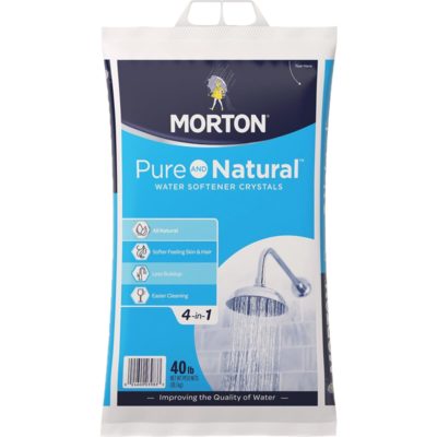 Pure & Natural Water Softener Salt - Full Pallet Pure & Natural Water Softener Salt - Full Pallet