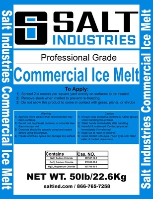 Commercial Ice Melt - Full Pallet Commercial Ice Melt - Full Pallet