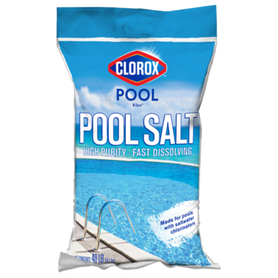 Clorox Pool Salt - Full Pallet