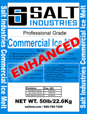 Enhanced Commercial Ice Melt - Full Pallet