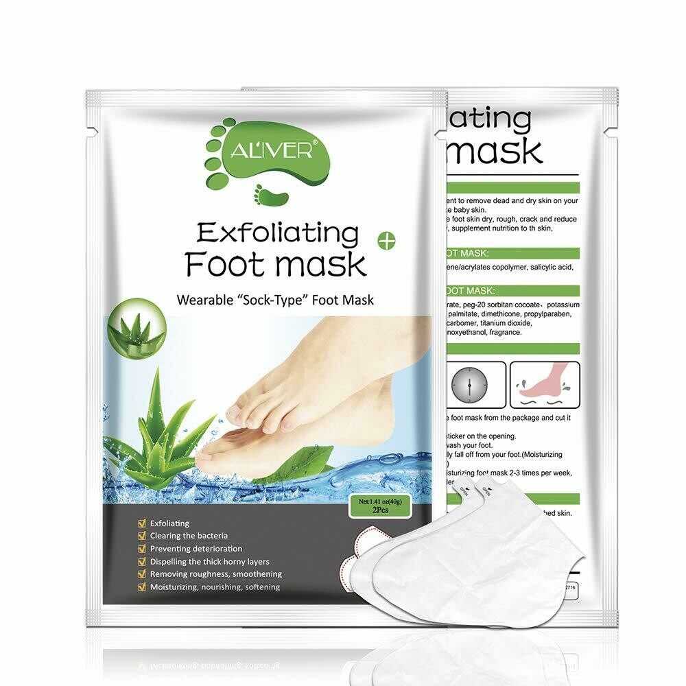 Mascarilla para Pies