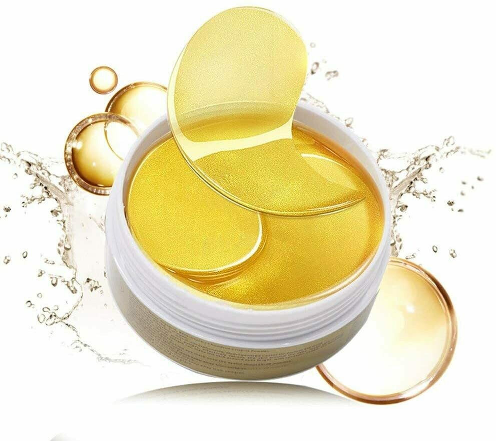 HYDROGEL MASCARILLA PARA OJOS X60