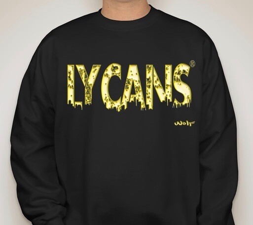 Black Sweatshirt