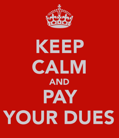 C.A.R.T. Membership Dues