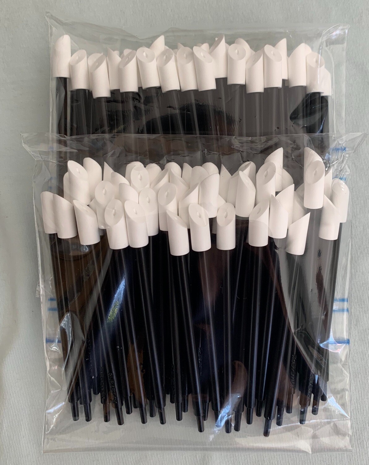 100 Rubystick T-21 complete swab