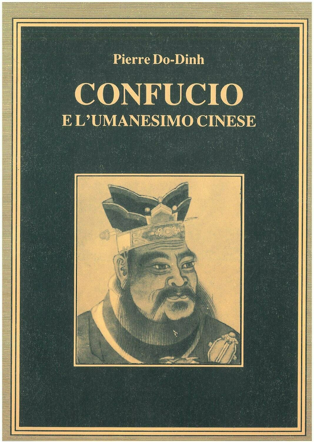 Do-dinh Pierre; Rapelli G.; Sebaste G. - Confucio e lumanesimo cinese