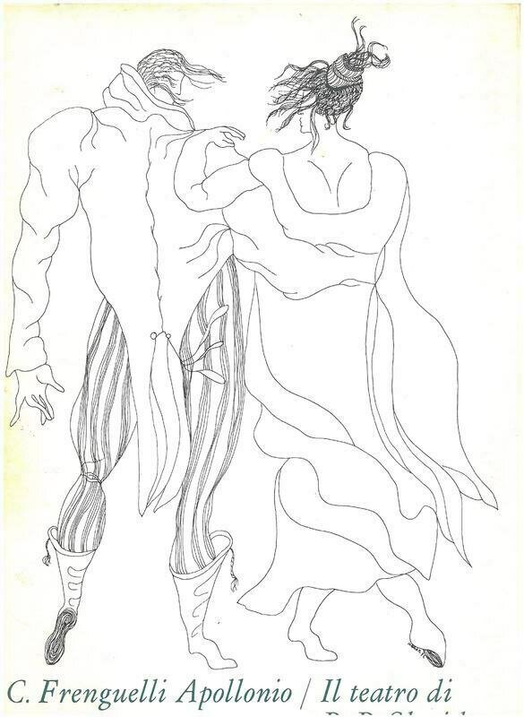 Frenguelli Apollonio Carla - Il teatro di R. B. Sheridan