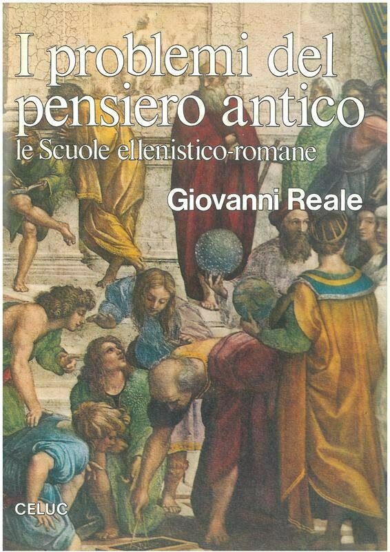 Reale Giovanni - I problemi del pensiero antico. Vol  II