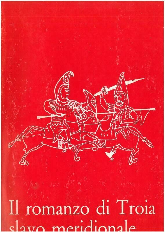 Capaldo Mario - Il romanzo di Troia slavo meridionale vol 2