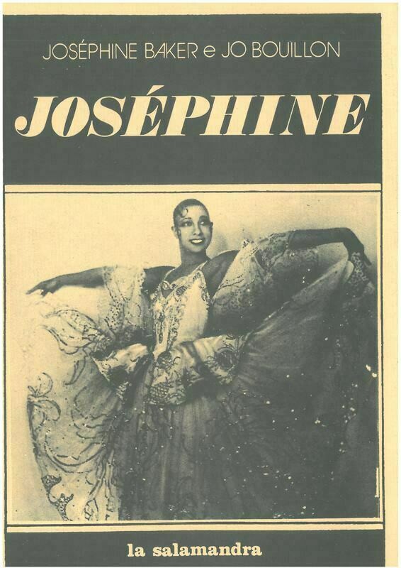 Baker J. / Bouillon J.- JOSEPHINE