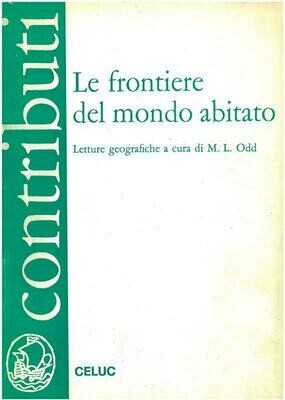Odd M. -  Le frontiere del mondo abitato (letture geografiche)