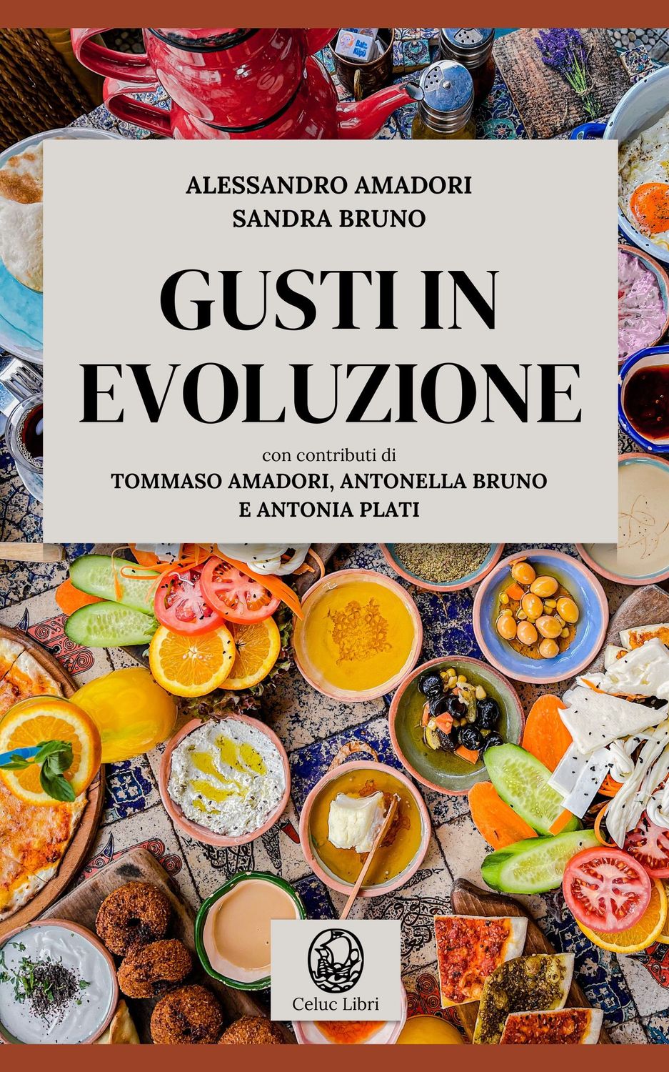 Gusti in Evoluzione E-Book
