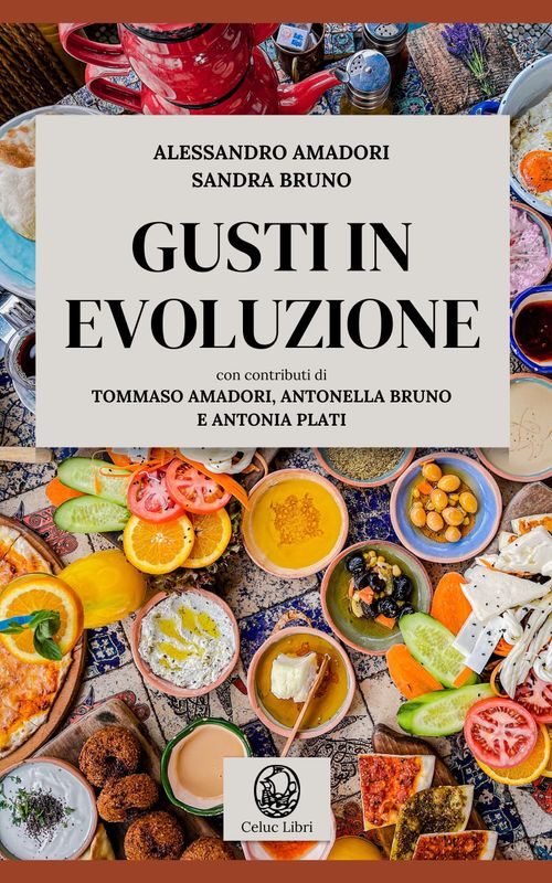Gusti in Evoluzione E-Book