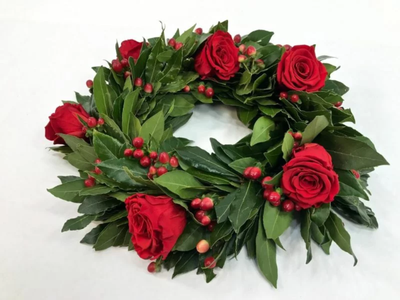 Corone e bouquet
