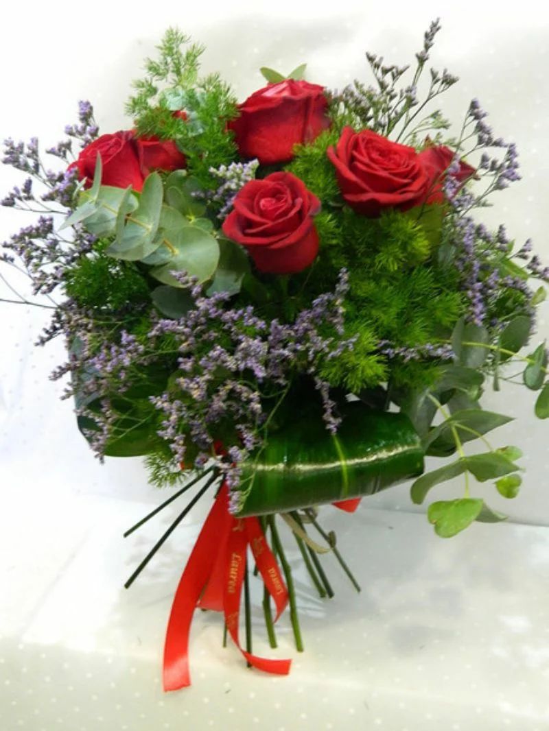 Bouquet di Rose rosse