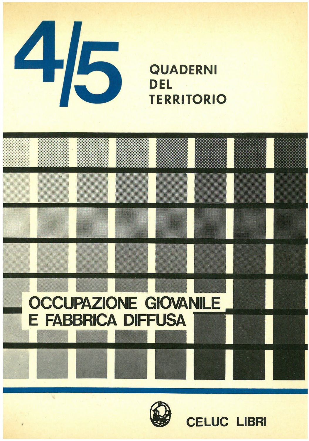 Mogni F.   - Occupazione giovanile e fabbrica diffusa