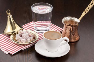 Crema al caffè