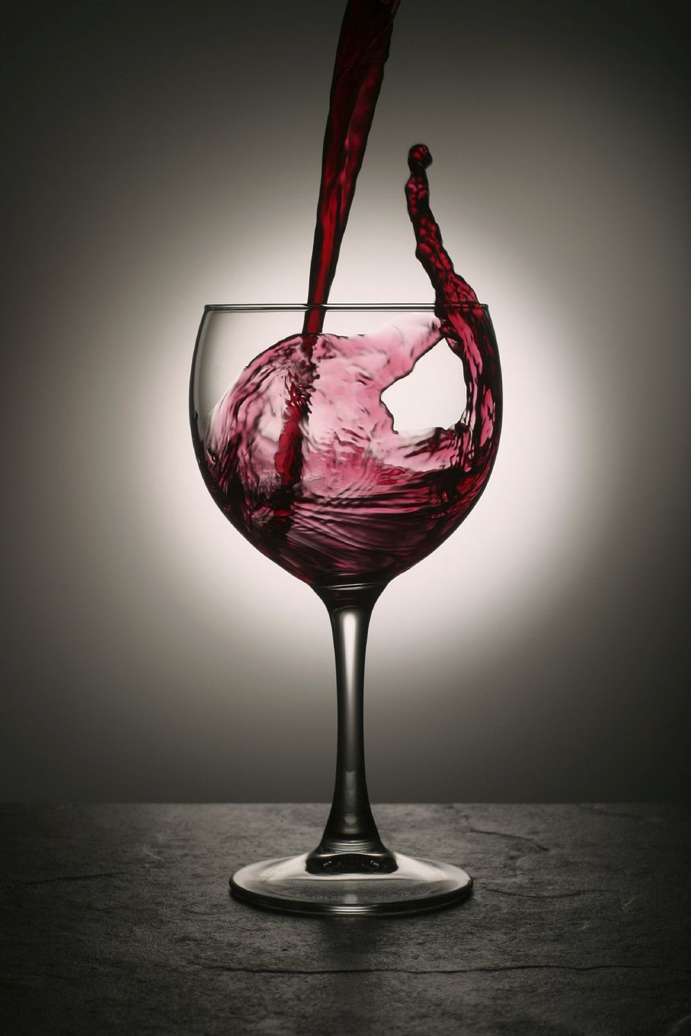 Calice di vino