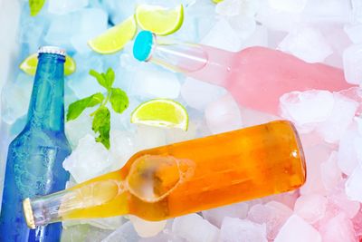Crodino / Campari soda