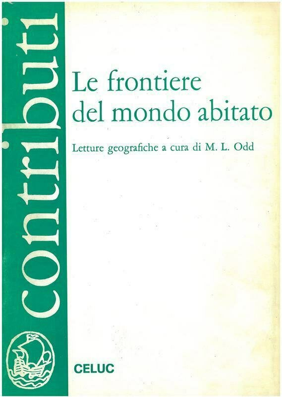 Odd M. -  Le frontiere del mondo abitato