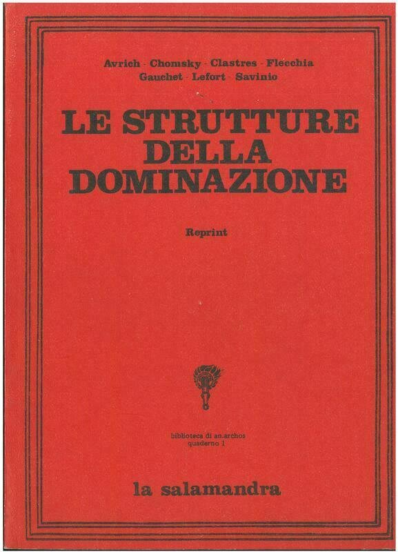 AA.VV. - LE STRUTTURE DELLA DOMINAZIONE