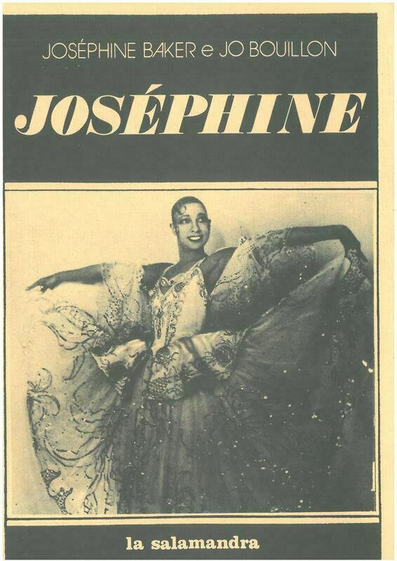 Baker J. / Bouillon J. - JOSEPHINE