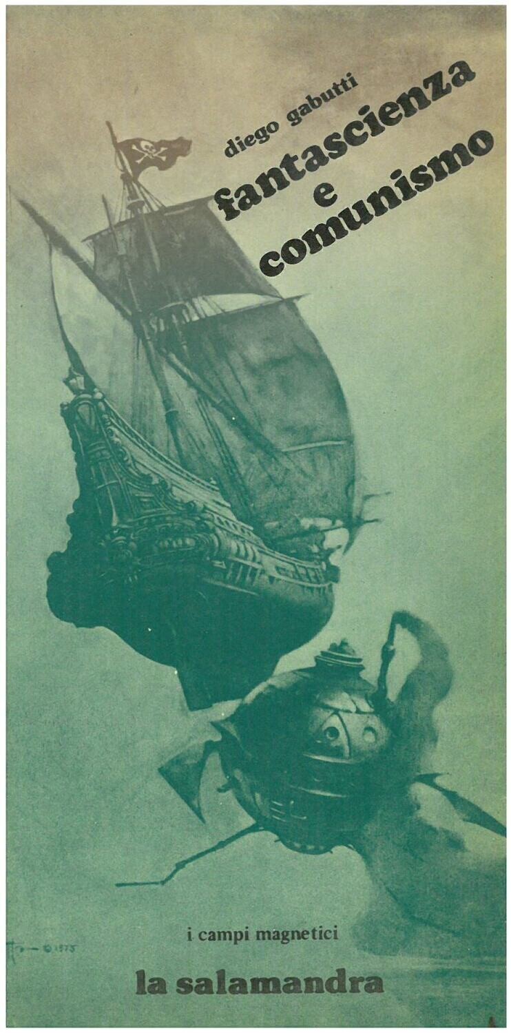 Gabutti D.- FANTASCIENZA E COMUNISMO