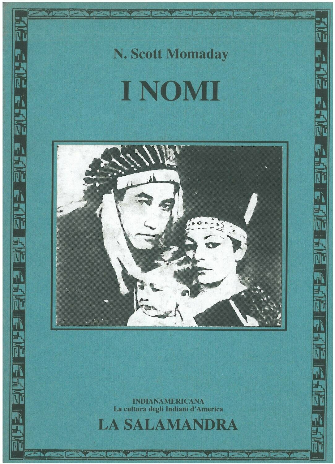 Momaday N. S. - I NOMI