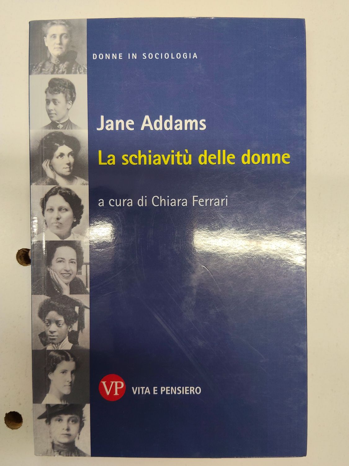 Usato, la schiavitù delle donne, vita e pensiero Usato, la schiavitù delle donne, vita e pensiero