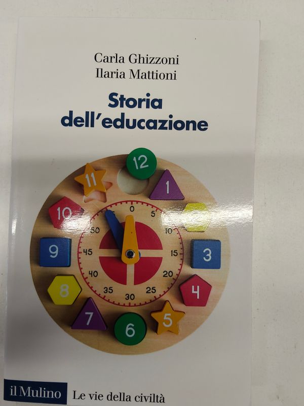 Usato, Storia dell'educazione, il mulino Usato, Storia dell'educazione, il mulino