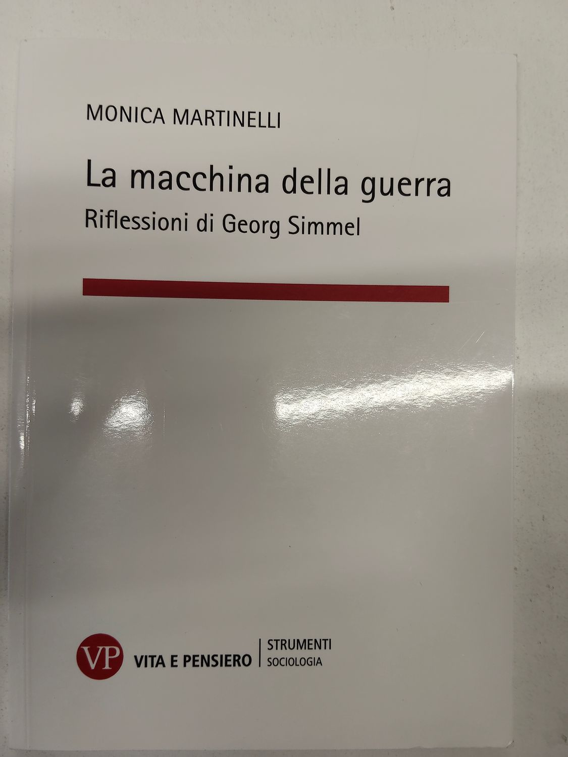 Usato, La macchina della guerra. Riflessioni di Georg dimmelo, vita e pensiero