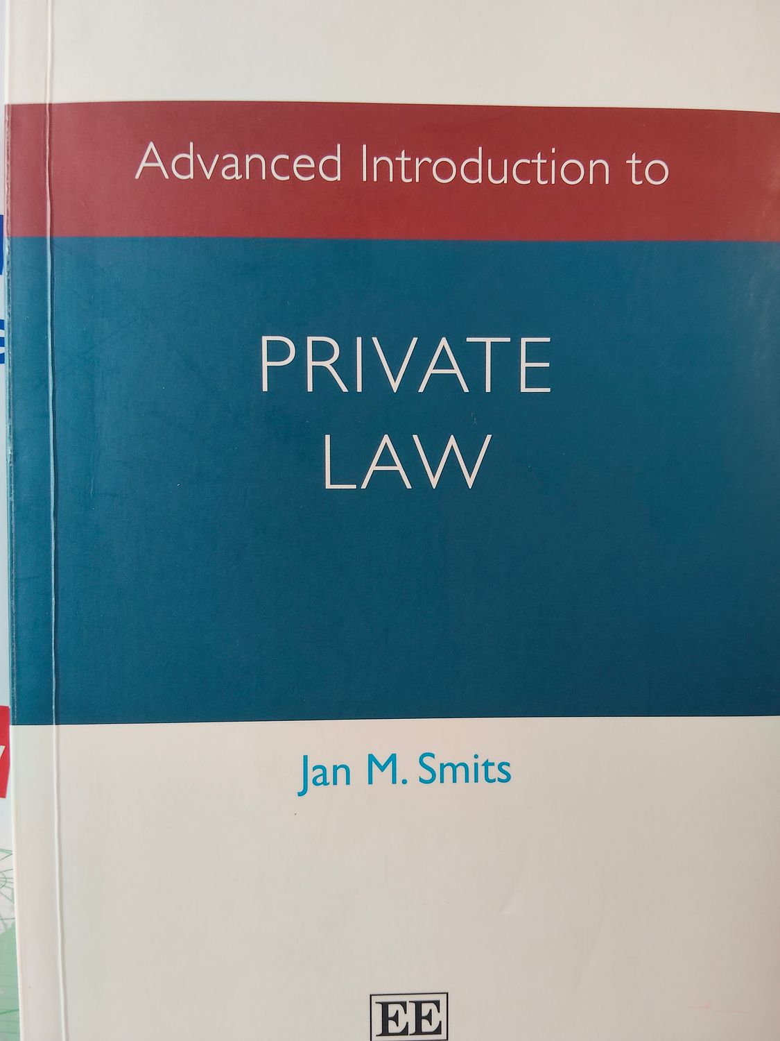 Usato, private law, smith, elgar