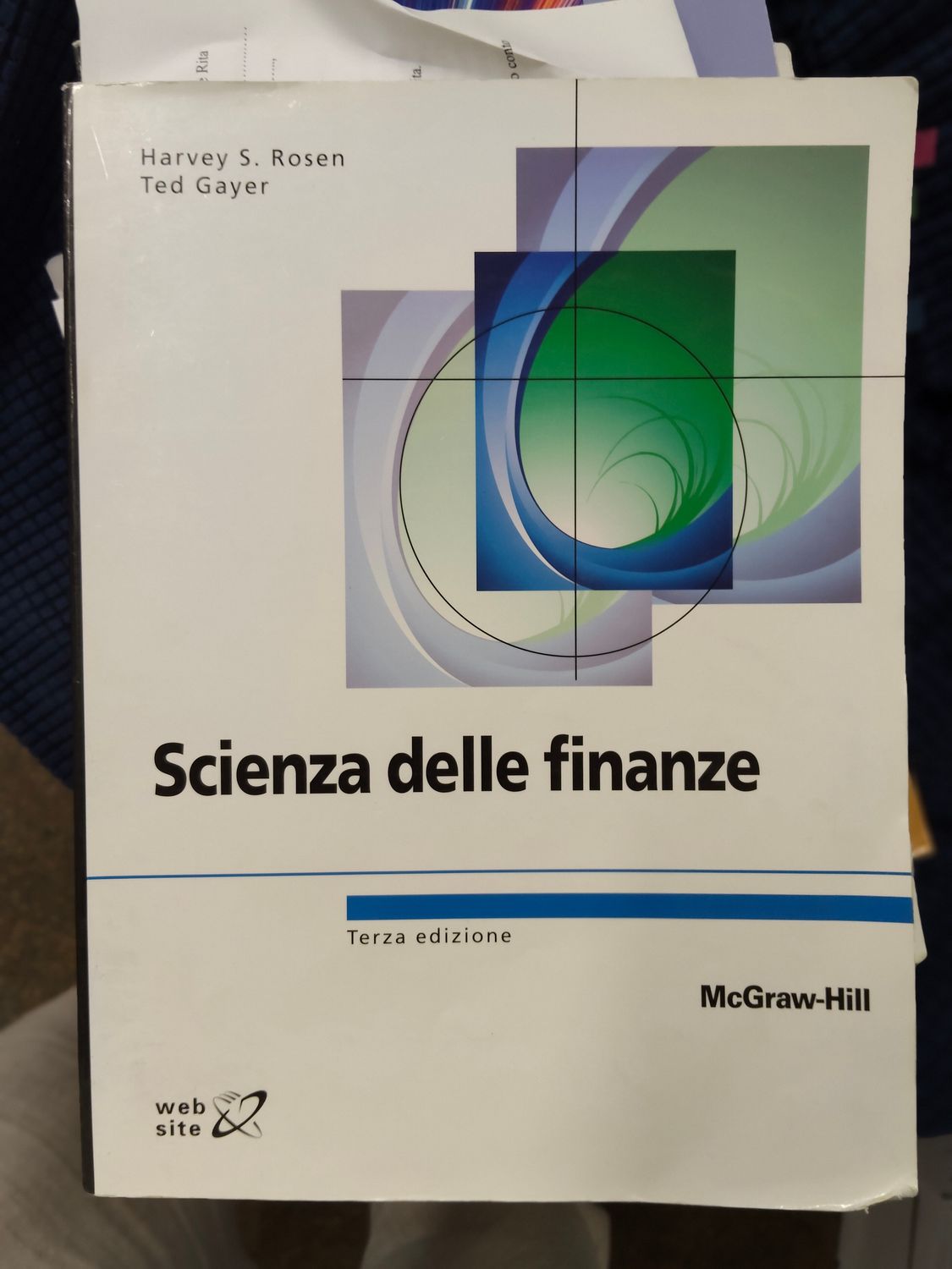 Usato, Scienza delle finanze