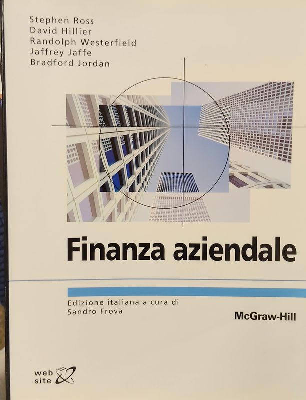 Usato, Finanza aziendale Usato, Finanza aziendale