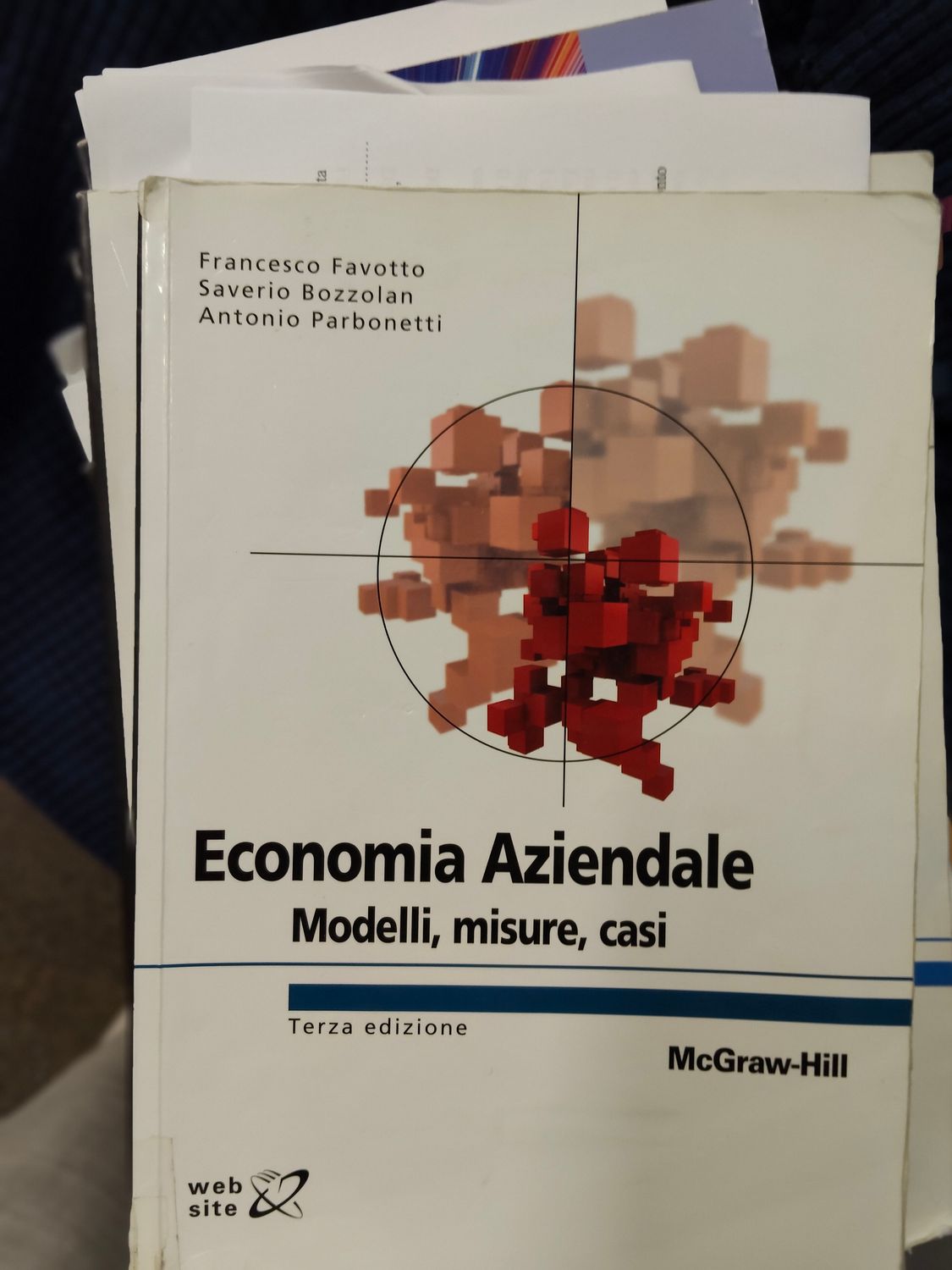 Usato, Economia aziendale modelli, misure, casi