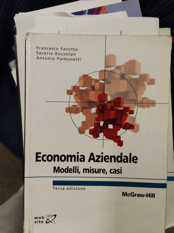 Usato, Economia aziendale modelli, misure, casi Usato, Economia aziendale modelli, misure, casi