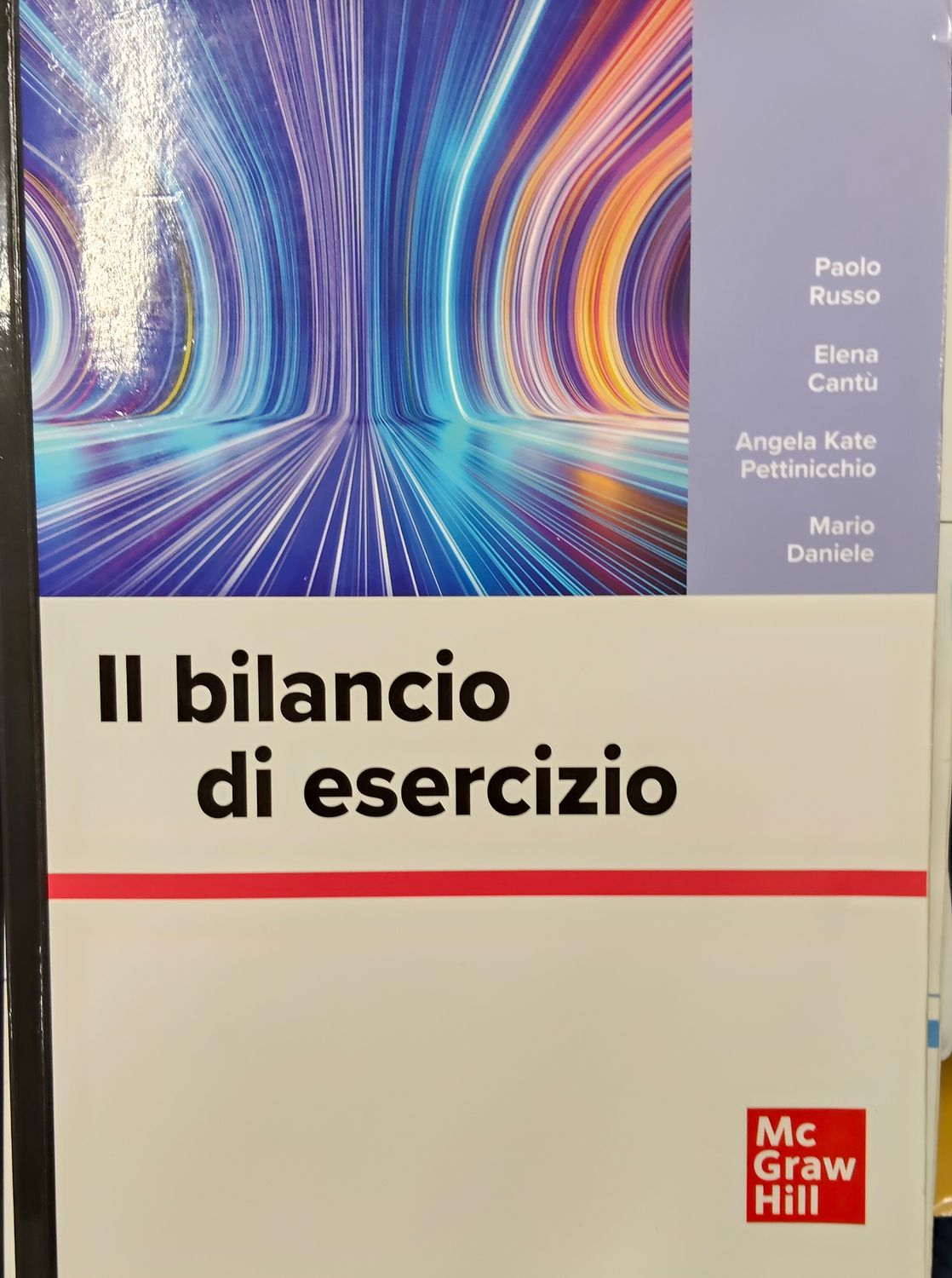 Usato, Il Bilancio di esercizio