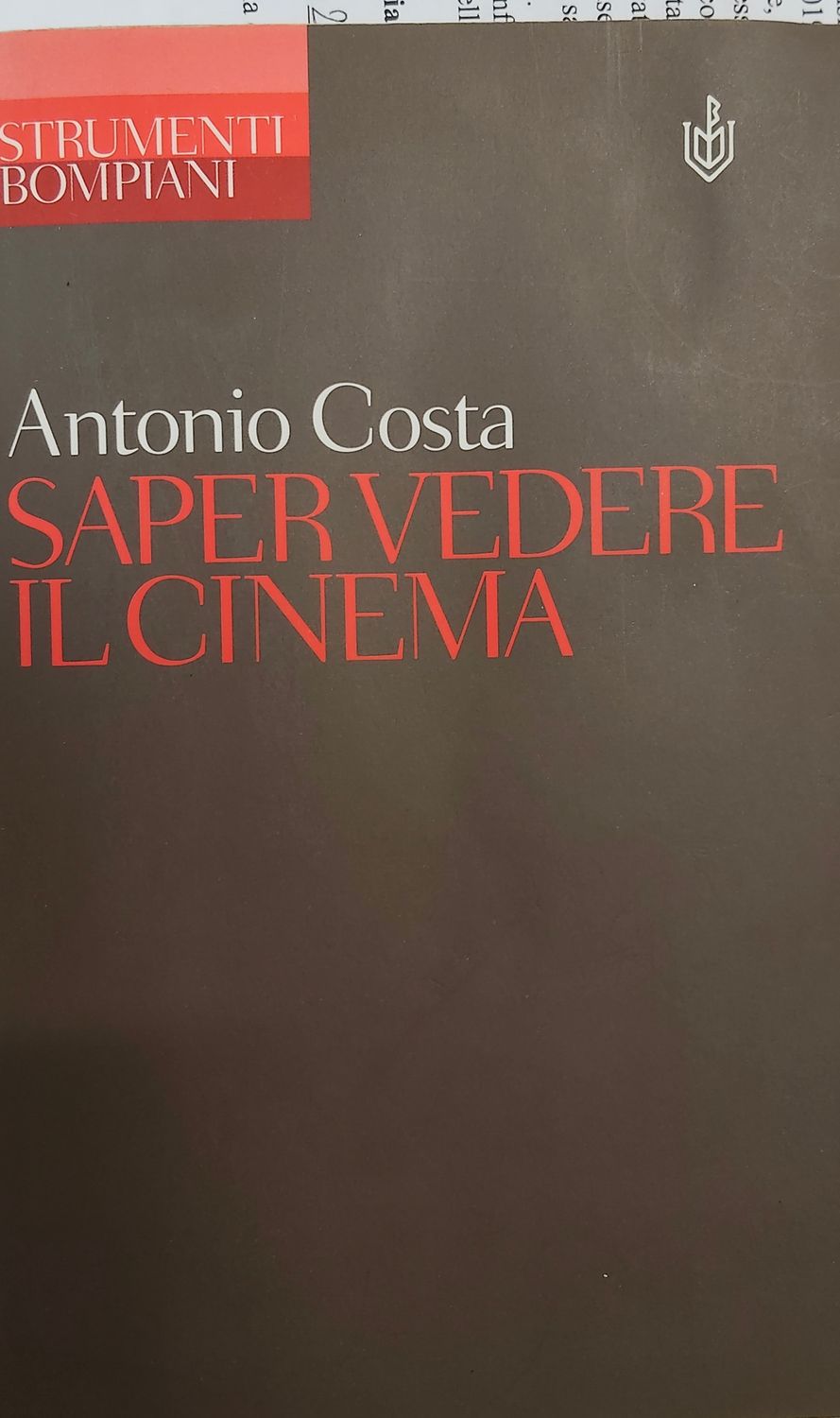 Usato, Saper vedere il cinema