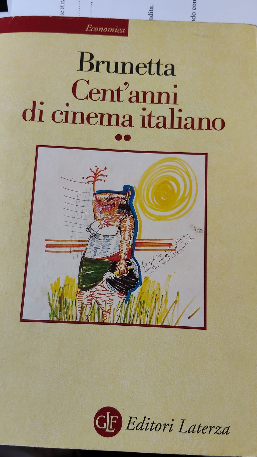 Usato, Cent'anni di cinema italiano vol 2