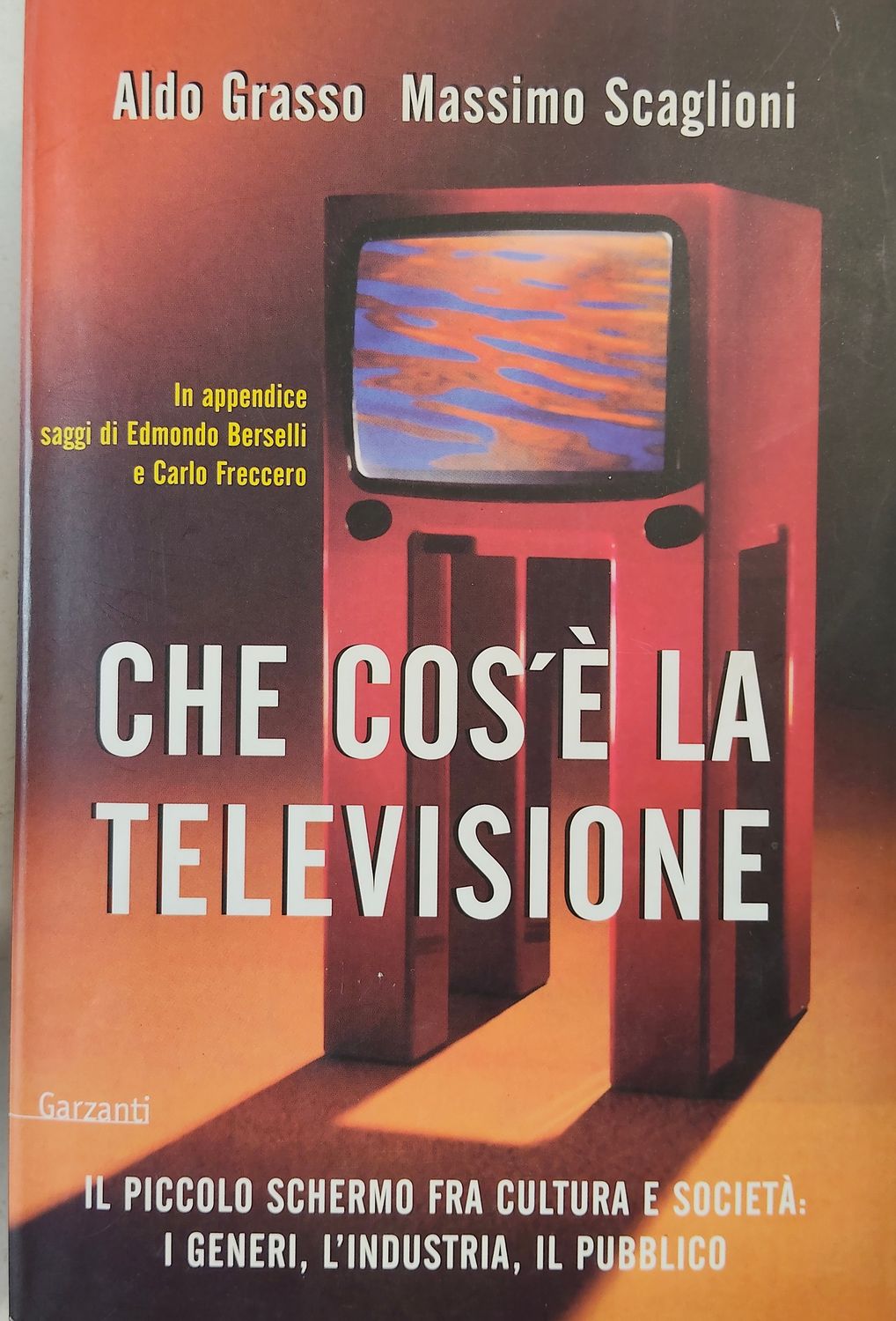 Usato, Che cos'è la televisione