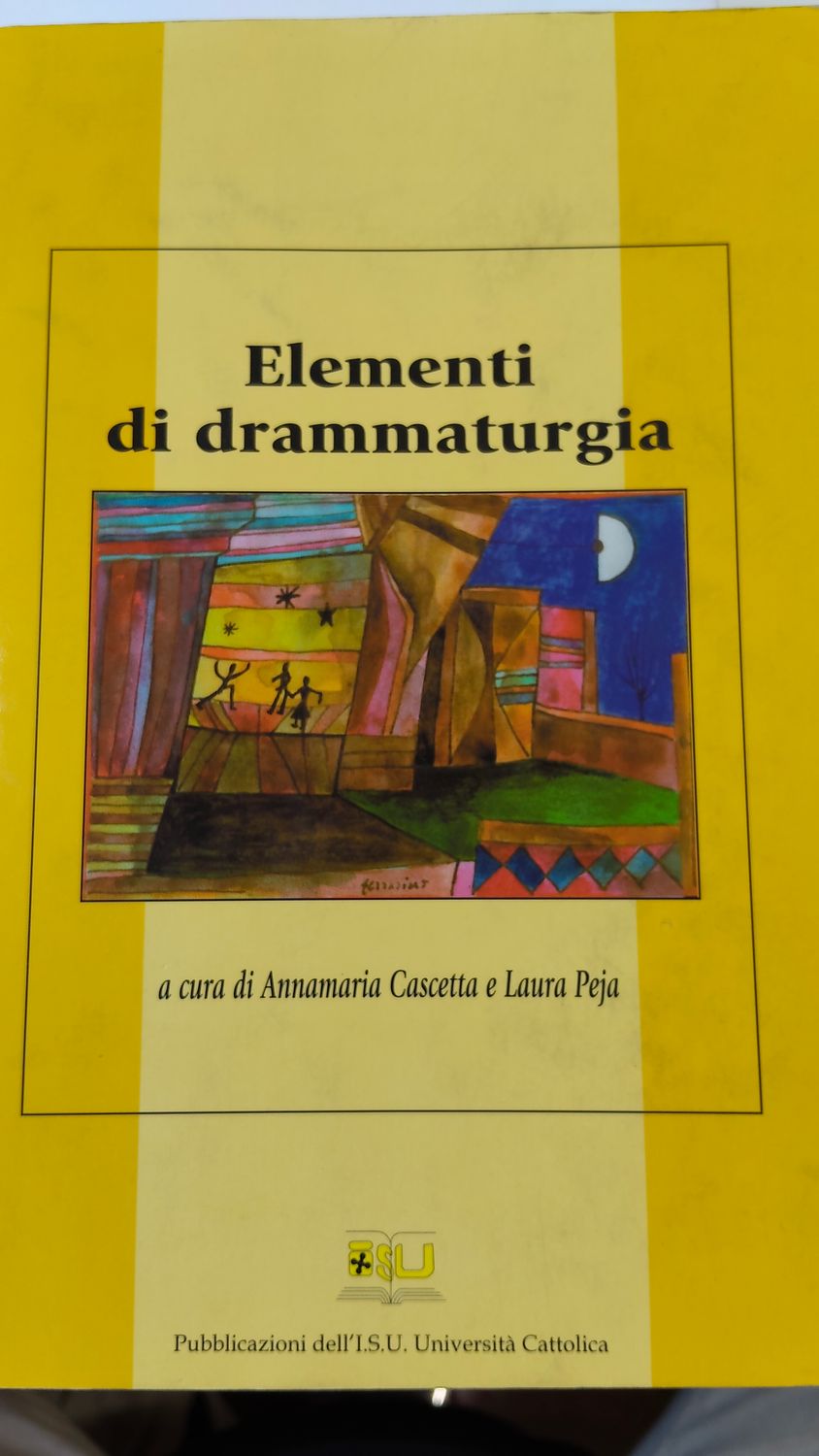 Usato, Elementi di drammaturgia