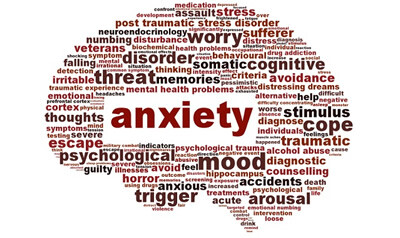 Anxiety Management is a 2 hour training.