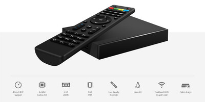 その他 TVBOX Android 9.0 8K Video Decode 2.4G+5.8G WiFi HDMI in TV Box