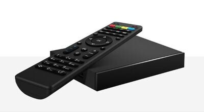 TVBOX Parents 4K-HD DEVICE + TVBOX UNLIMITED PL
