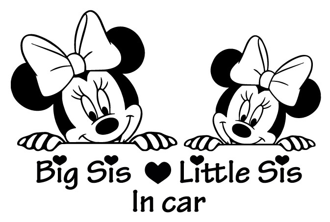 Big Sis &amp; Little Sis
