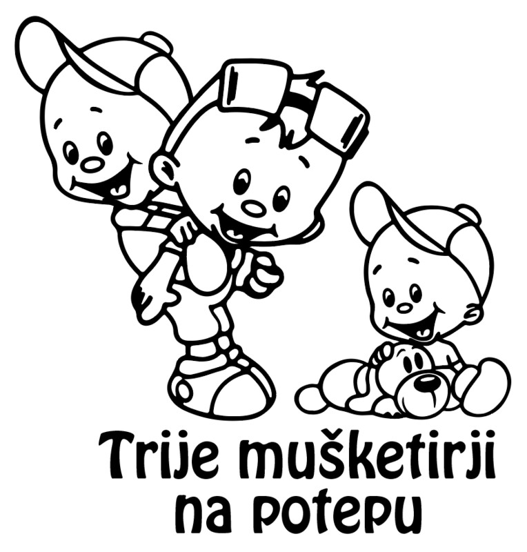 Trije mušketirji