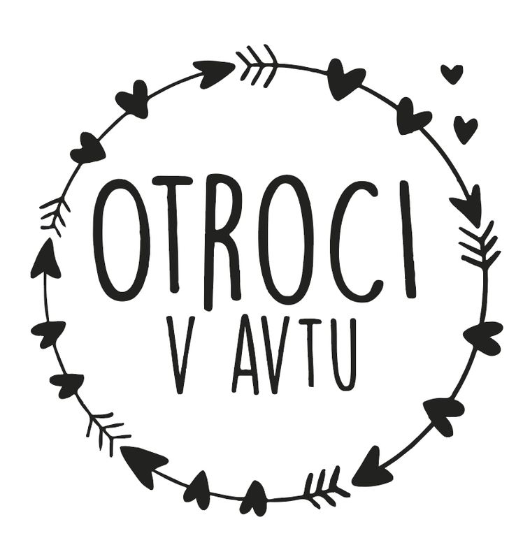 Otroci v avtu