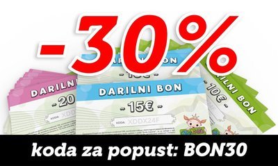 Darilni bon