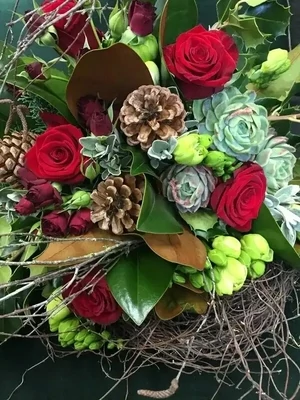Christmas Bouquet