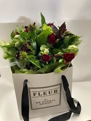 Fleur Flower Bag